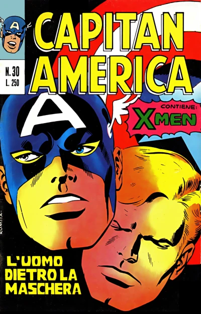 Cover of Issue #30