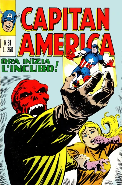 Cover of Issue #31