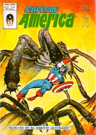 Cover of Issue #33