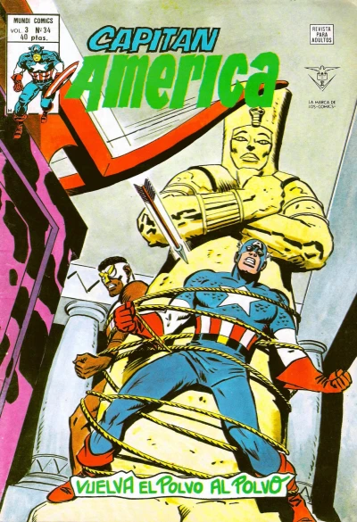 Cover of Issue #34