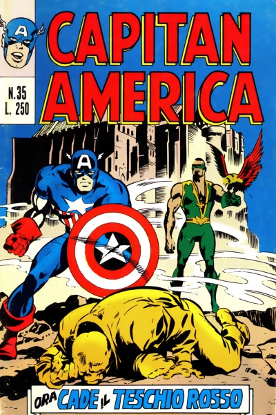 Cover of Issue #35