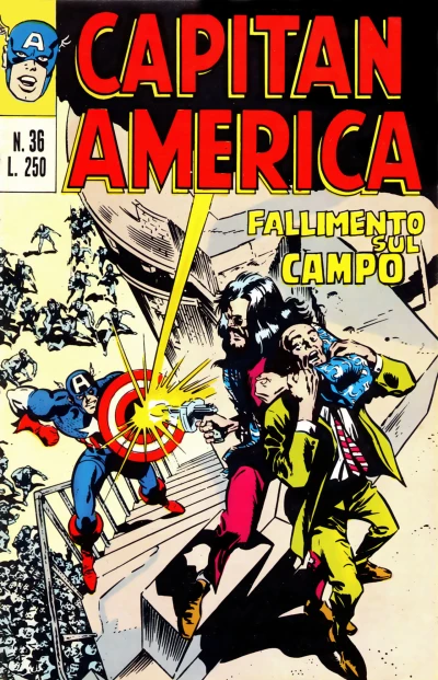 Cover of Issue #36