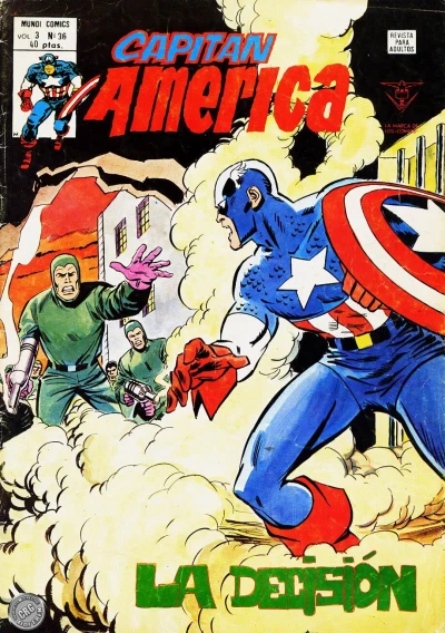 Cover of Issue #36