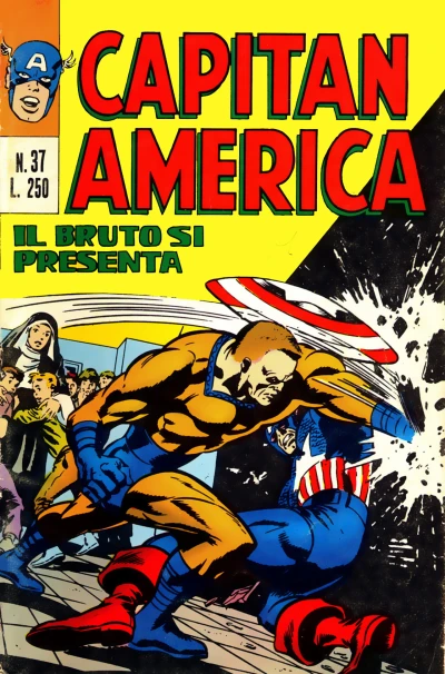 Cover of Issue #37
