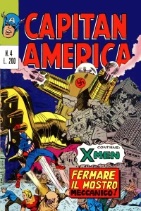 Issue #4