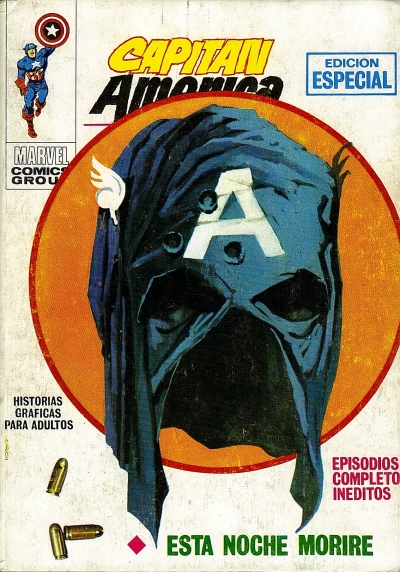 Cover of Issue #4