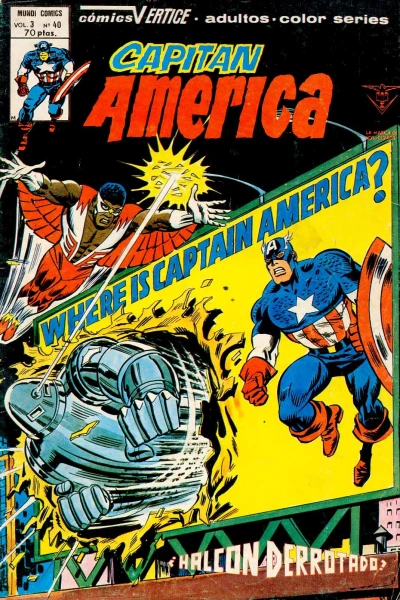 Cover of Issue #40