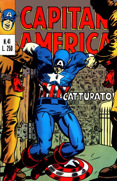 Cover of Issue #41