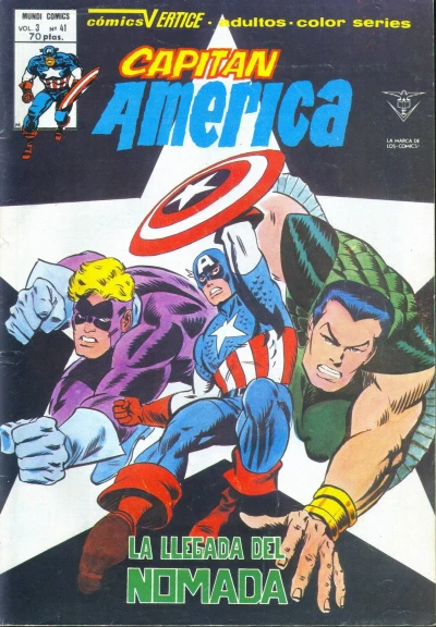 Cover of Issue #41