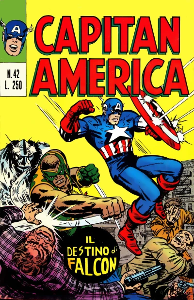 Cover of Issue #42