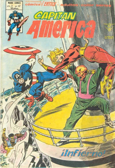 Cover of Issue #42
