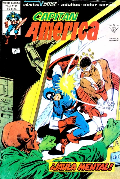 Cover of Issue #44
