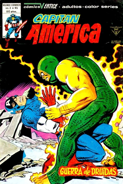 Cover of Issue #45