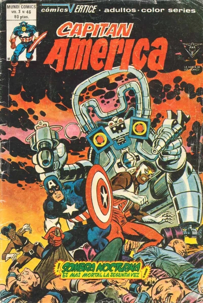 Cover of Issue #46