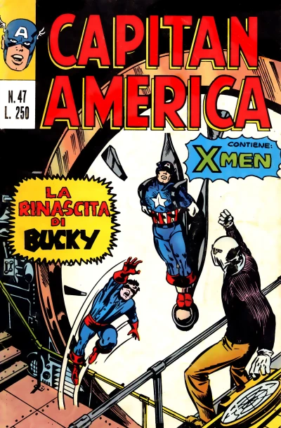 Cover of Issue #47