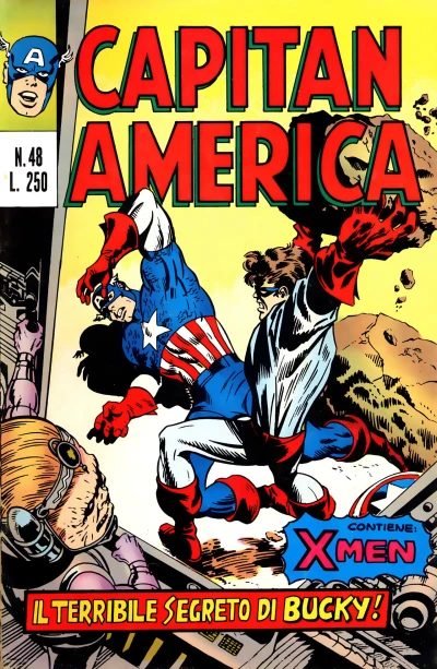 Cover of Issue #48