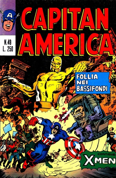 Cover of Issue #49
