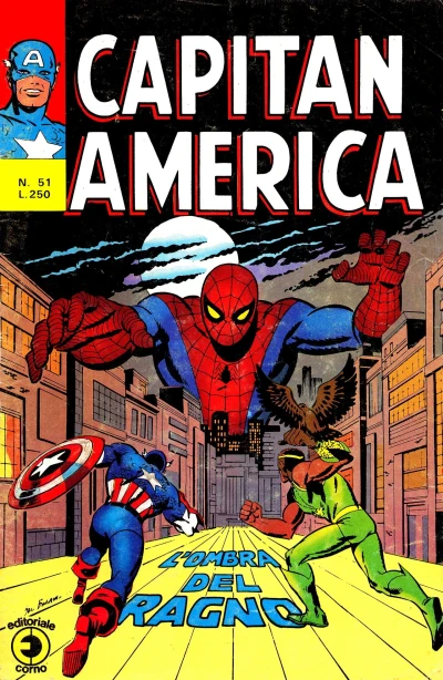 Cover of Issue #51