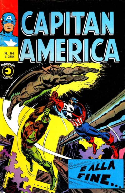 Cover of Issue #54