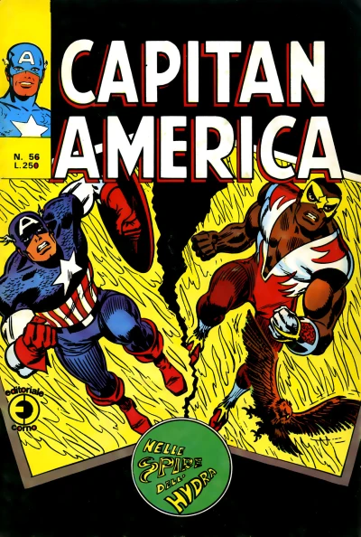 Cover of Issue #56