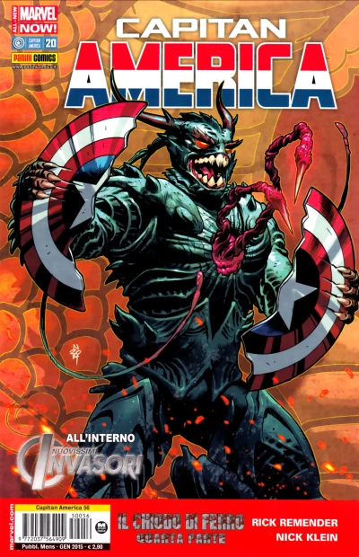 Cover of Issue #56