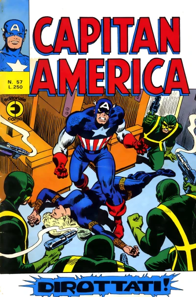 Cover of Issue #57