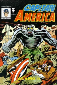 Alamo II; ¡El insepulto!