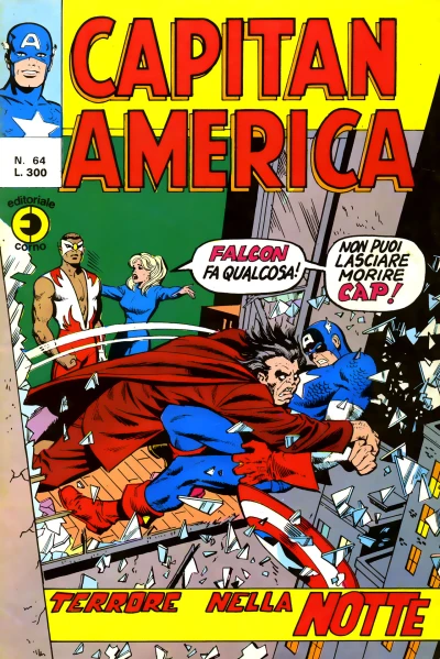 Cover of Issue #64
