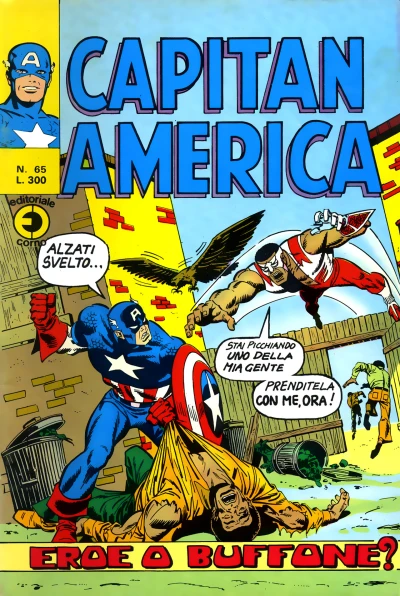Cover of Issue #65