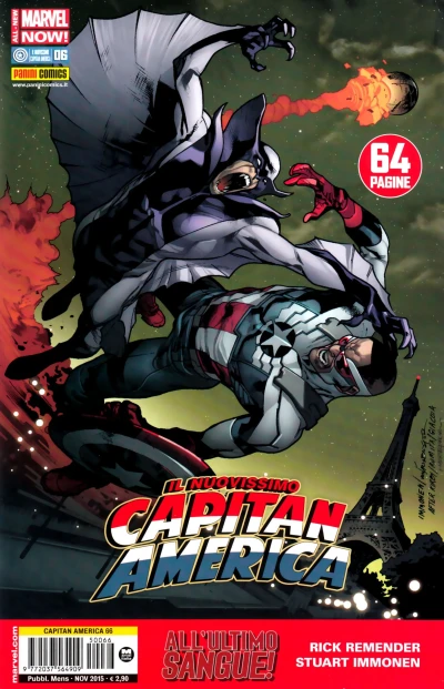 Cover of Issue #66