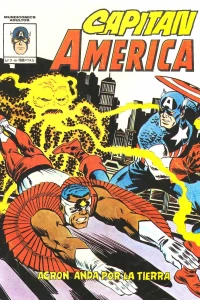 Agron anda por la tierra; Cara a cara con... ¡El Cerdo!