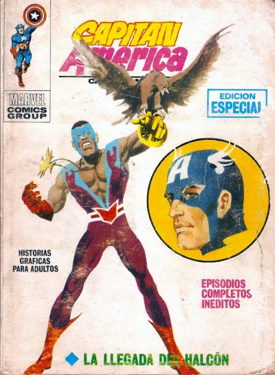 Cover of Issue #7
