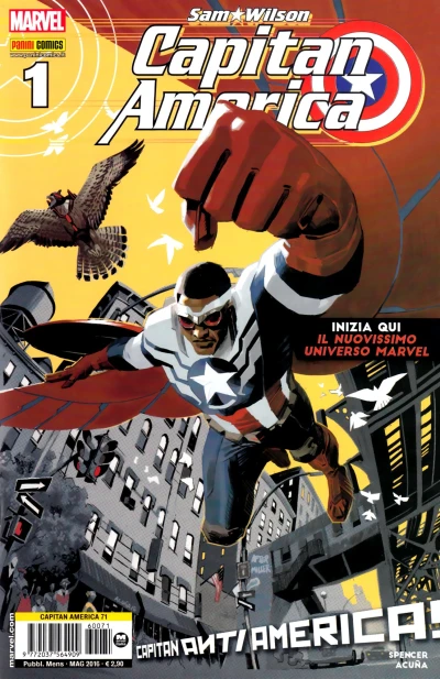 Cover of Issue #71