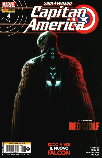 Cover of Issue #74