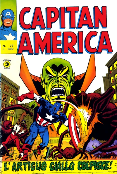 Cover of Issue #77