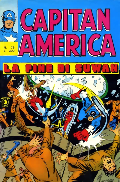Cover of Issue #79