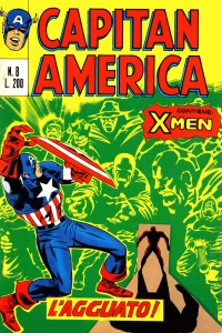 Issue #8