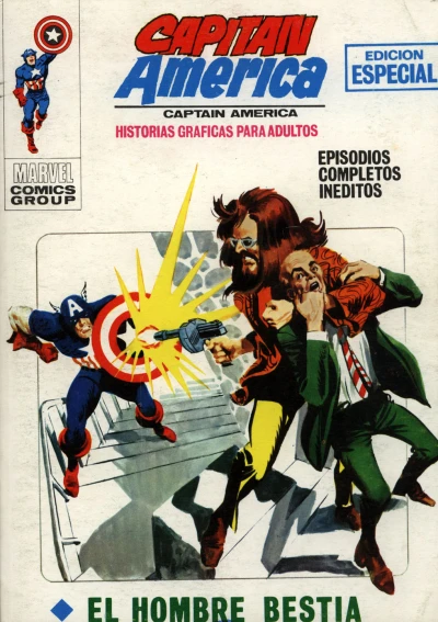 Cover of Issue #8