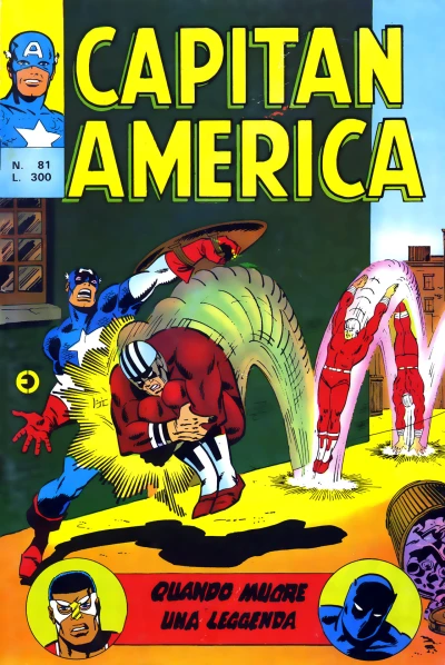 Cover of Issue #81