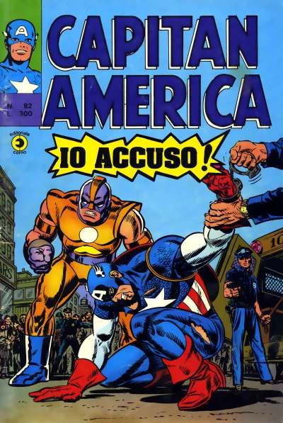 Cover of Issue #82