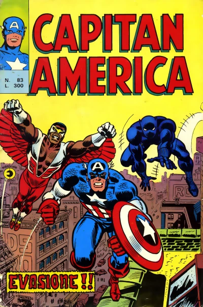 Cover of Issue #83