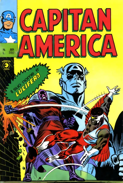 Cover of Issue #89