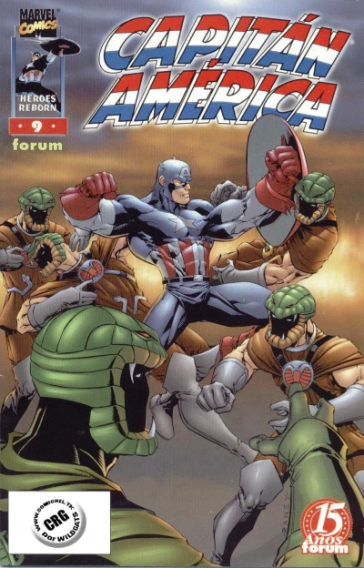 Cover of Serpientes & Aguilas Parte dos: Horror en Hollywood