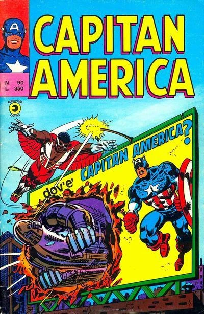 Cover of Issue #90