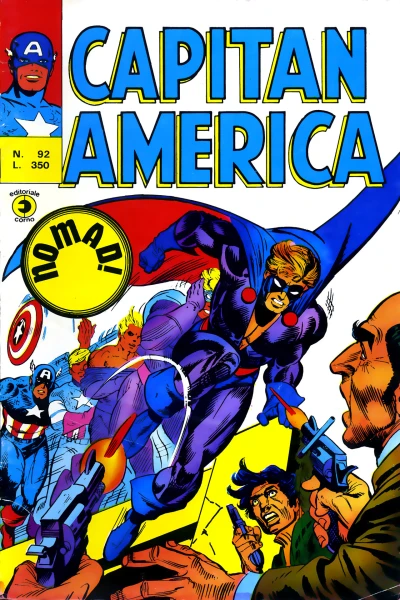 Cover of Issue #92