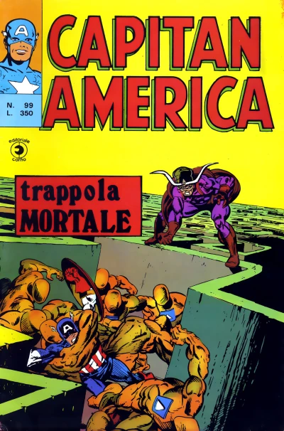 Cover of Issue #99
