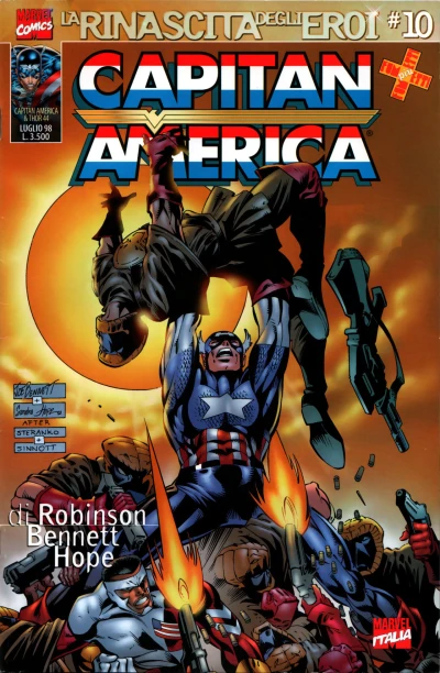 Cover of Issue #44