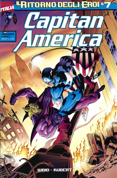 Cover of Issue #53