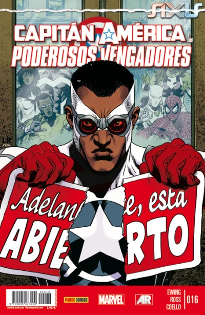 Cover of Issue #16