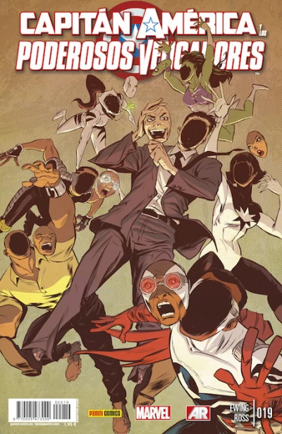 Cover of Issue #19